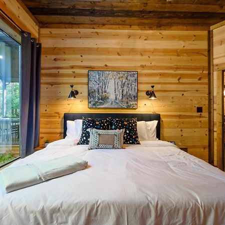 Bright Modern Luxury - Broken Bow Dream Retreat Vila Exterior foto