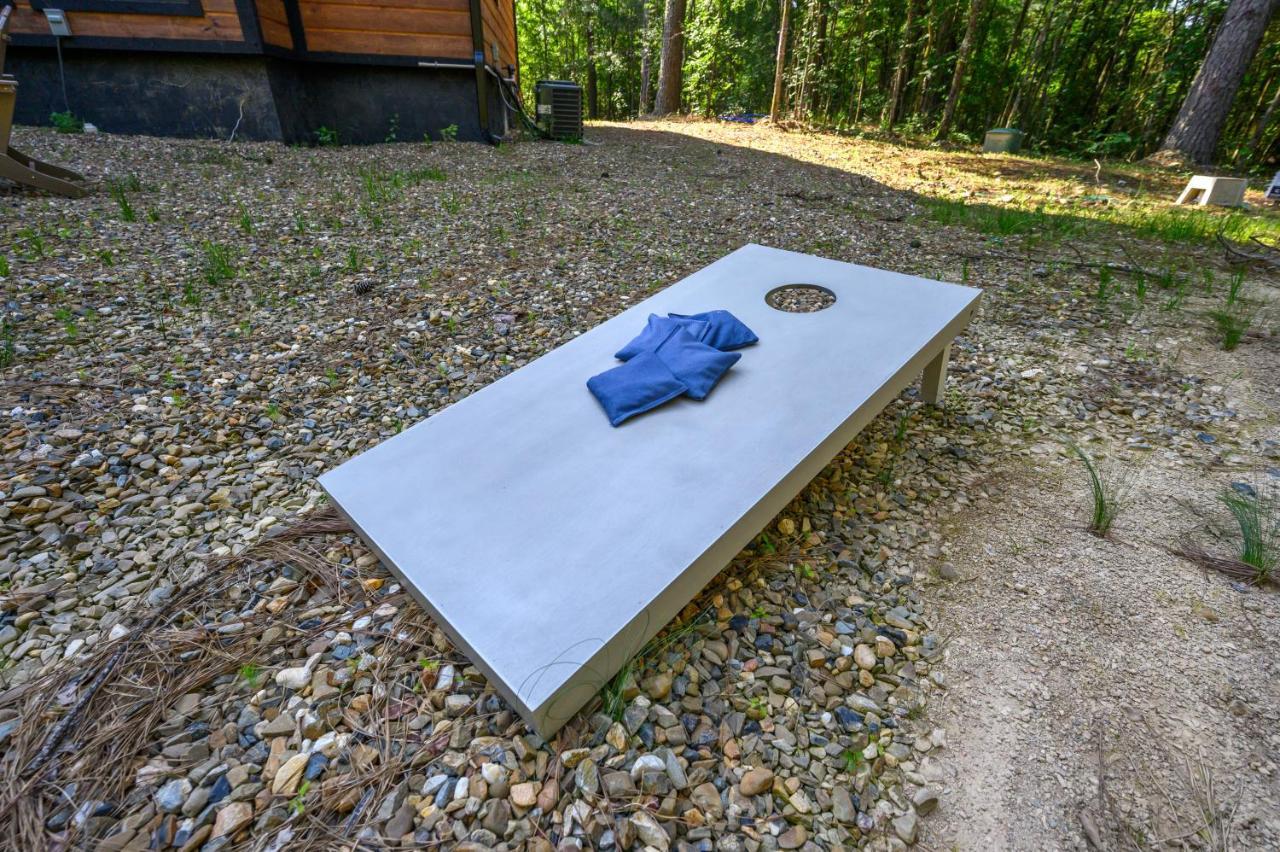 Bright Modern Luxury - Broken Bow Dream Retreat Vila Exterior foto