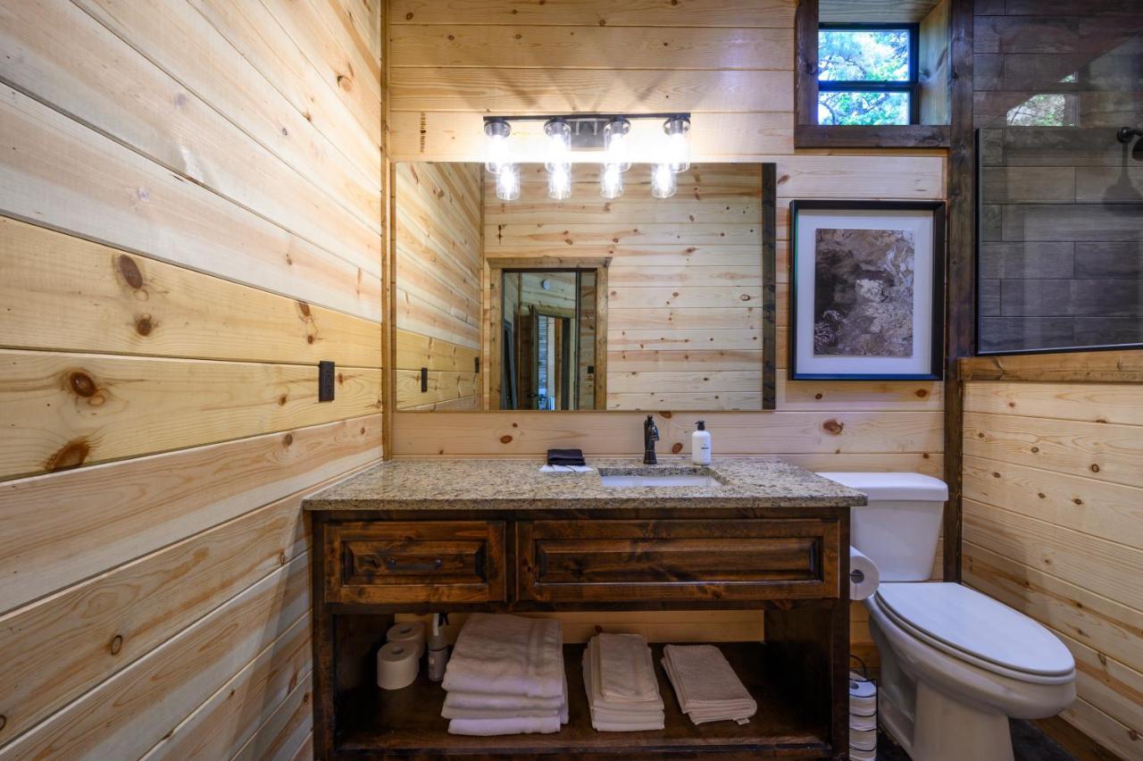 Bright Modern Luxury - Broken Bow Dream Retreat Vila Exterior foto