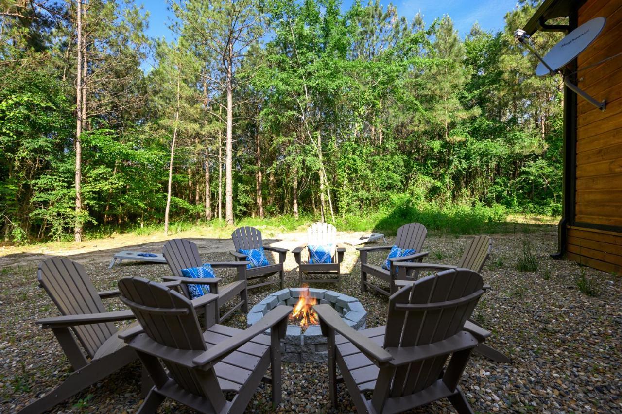 Bright Modern Luxury - Broken Bow Dream Retreat Vila Exterior foto