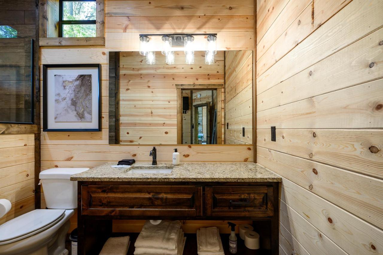 Bright Modern Luxury - Broken Bow Dream Retreat Vila Exterior foto