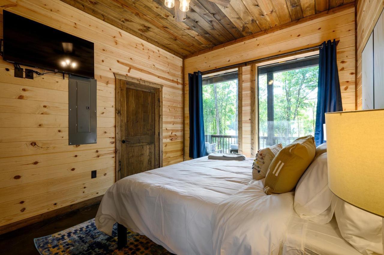 Bright Modern Luxury - Broken Bow Dream Retreat Vila Exterior foto