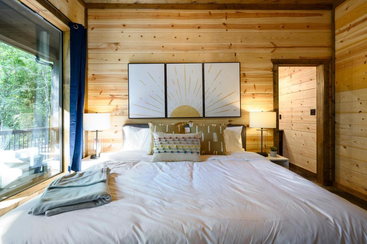 Bright Modern Luxury - Broken Bow Dream Retreat Vila Exterior foto