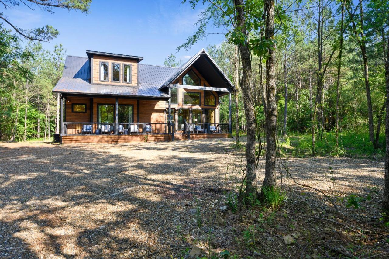 Bright Modern Luxury - Broken Bow Dream Retreat Vila Exterior foto