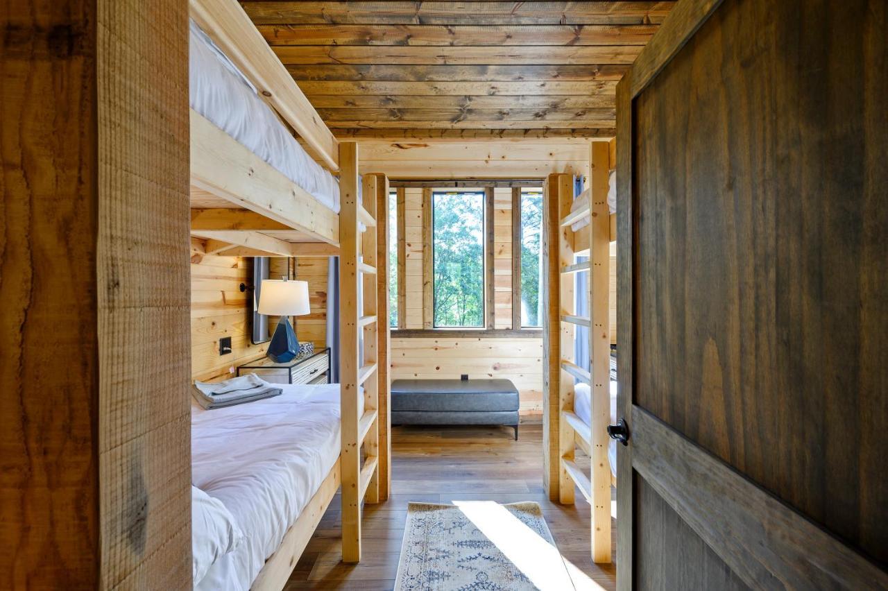 Bright Modern Luxury - Broken Bow Dream Retreat Vila Exterior foto