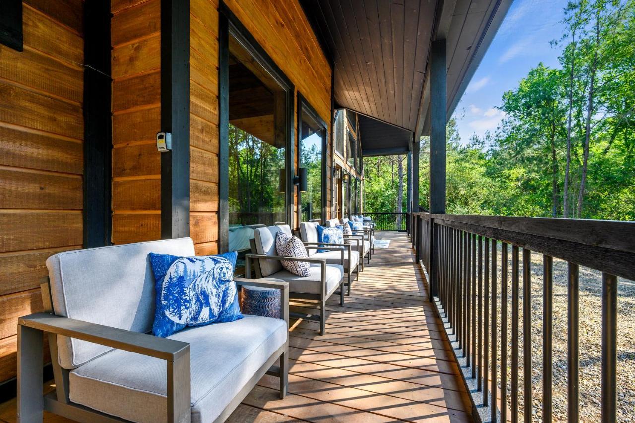 Bright Modern Luxury - Broken Bow Dream Retreat Vila Exterior foto